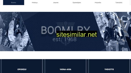 boomi.fi alternative sites