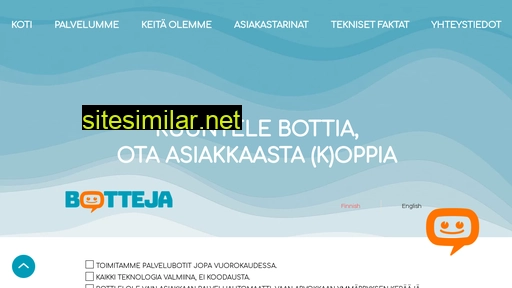 botteja.fi alternative sites