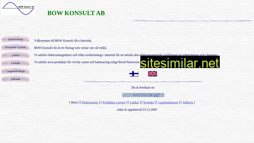 bowkonsult.fi alternative sites