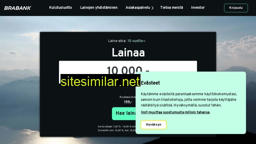 brabank.fi alternative sites