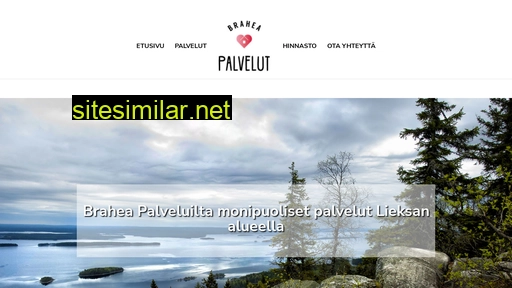 braheapalvelut.fi alternative sites