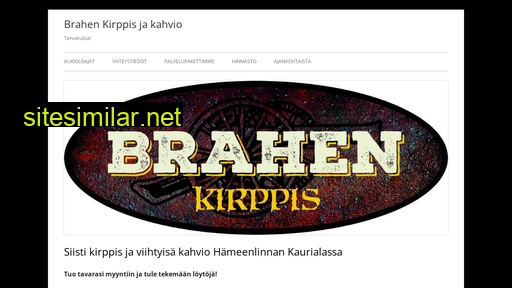 Brahenkirppis similar sites