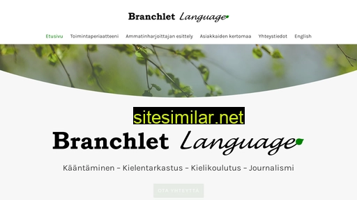 branchlet.fi alternative sites