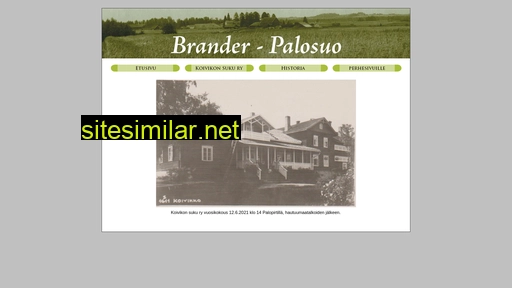 brander-palosuo.fi alternative sites