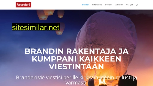 branderi.fi alternative sites