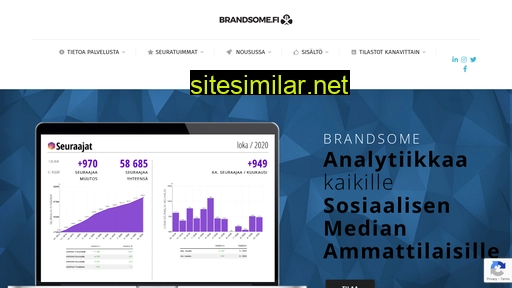 brandsome.fi alternative sites