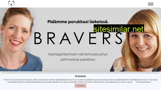 bravers.fi alternative sites
