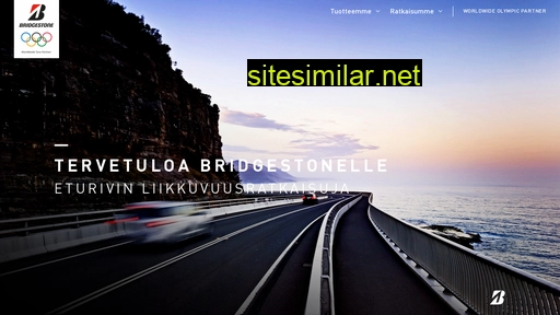 bridgestone.fi alternative sites