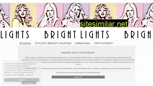 brightlights.fi alternative sites