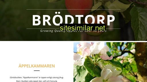 brodtorp.fi alternative sites