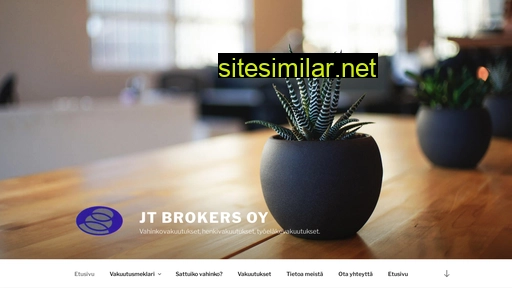 brokers.fi alternative sites
