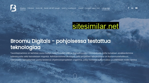 broomudigitals.fi alternative sites