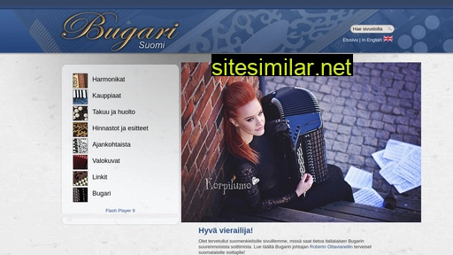 bugari.fi alternative sites