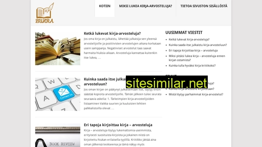 bukra.fi alternative sites