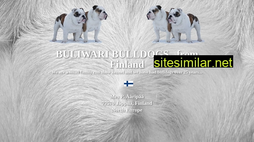 buliwari-bulldogs.fi alternative sites