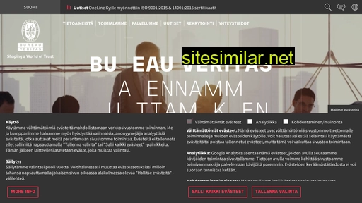 bureauveritas.fi alternative sites