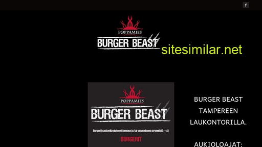 burgerbeast.fi alternative sites
