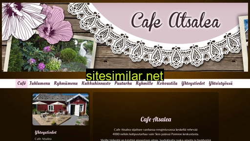 cafeatsalea.fi alternative sites