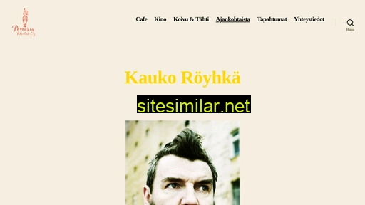 cafejoviaali.fi alternative sites