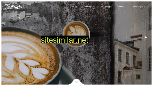 cafenostalgia.fi alternative sites