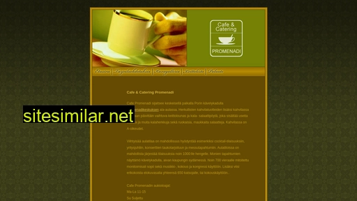cafepromenadi.fi alternative sites