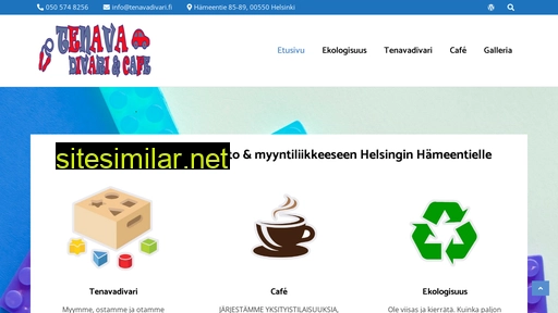 cafevarikko.fi alternative sites
