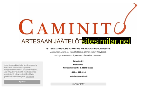 caminito.fi alternative sites