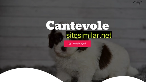 cantevole.fi alternative sites