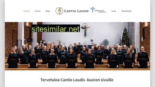 cantiolaudis.fi alternative sites