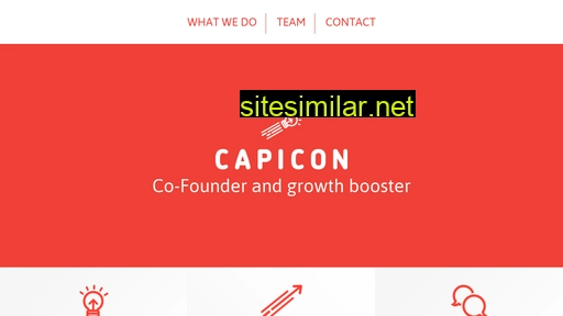 capicon.fi alternative sites