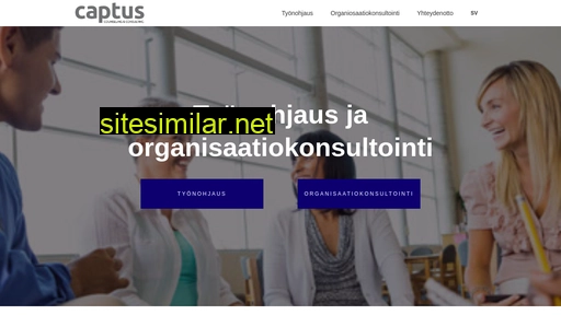 captus.fi alternative sites