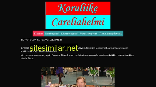 careliahelmi.fi alternative sites