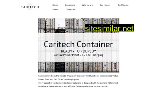 caritech.fi alternative sites