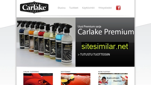 carlake.fi alternative sites