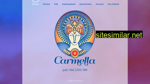 Carmella similar sites