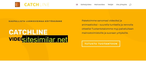 catchline.fi alternative sites