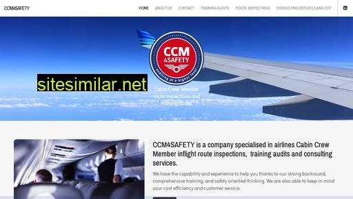 Ccm4safety similar sites