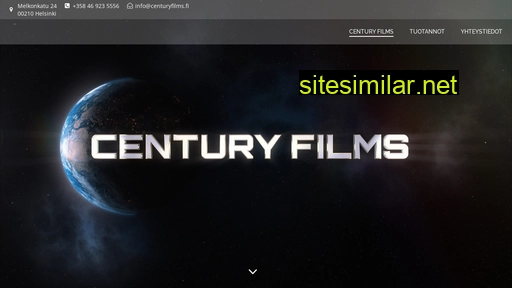 Centuryfilms similar sites