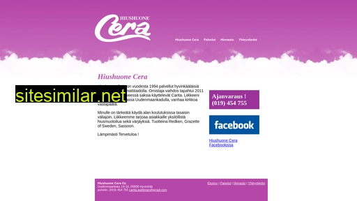 cera.fi alternative sites