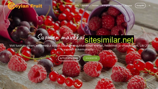 ceylanfruit.fi alternative sites