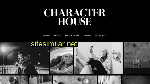 Characterhouse similar sites