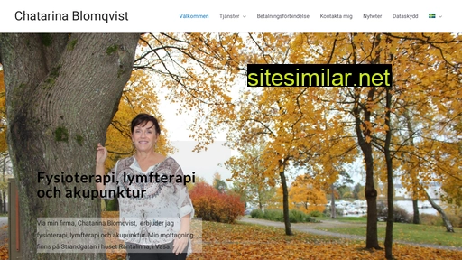 Chatarinablomqvist similar sites