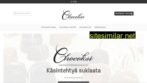 chocoksi.fi alternative sites