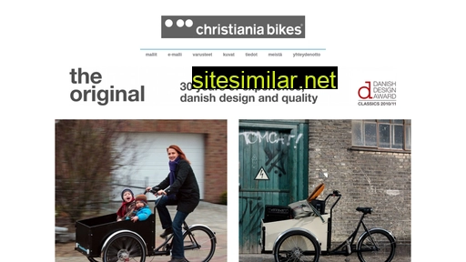 christianiabikes.fi alternative sites