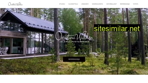 christinawalden.fi alternative sites