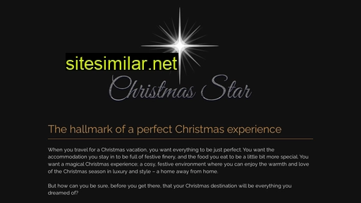 Christmasstar similar sites