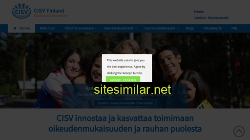cisv.fi alternative sites