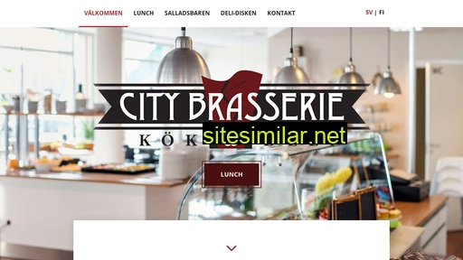 citybrasserie.fi alternative sites