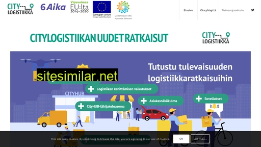 citylogistiikka.fi alternative sites