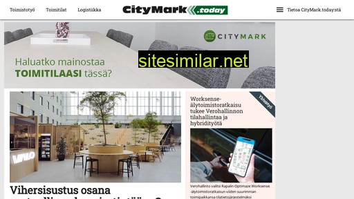 citymark-today.fi alternative sites